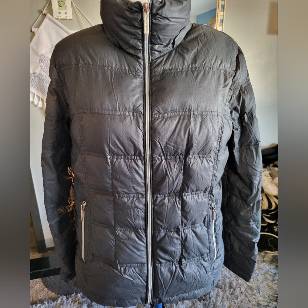 Micheal Kors Down Lightweight Jacket PL